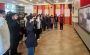 信艺系学工党支部召开预备党员宣誓大会